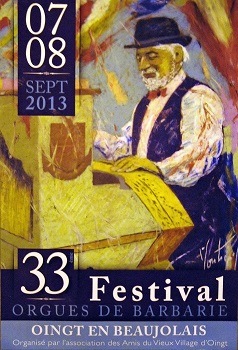 affiche 2013