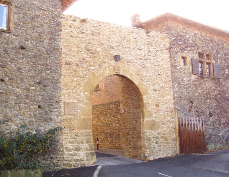 porte de Nizy
