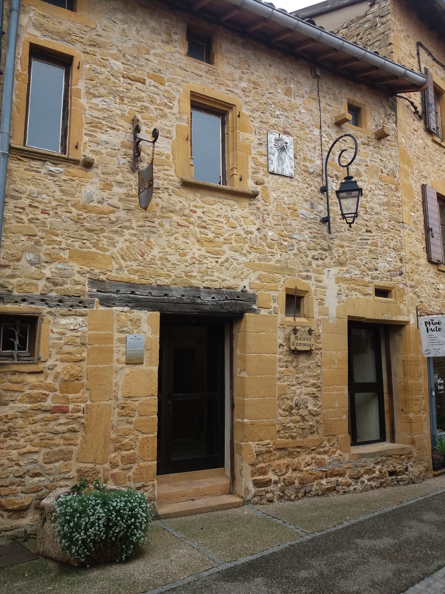 maison commune